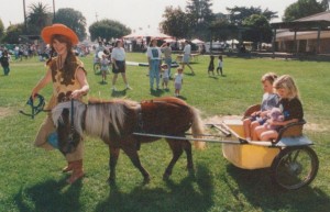 Pony Rides for Children